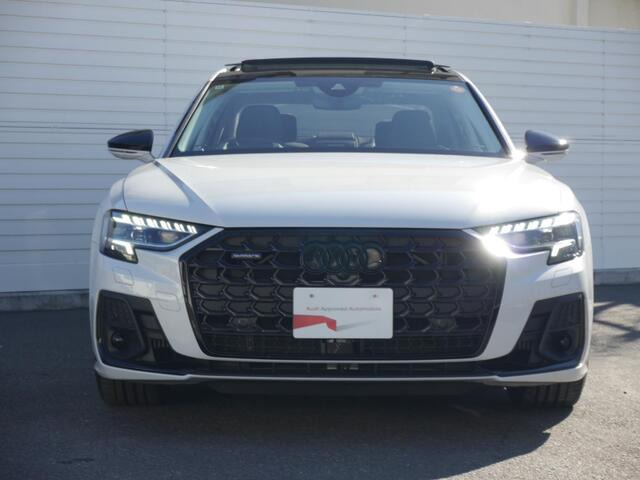 A8グランドツーリングリミテッド4WD