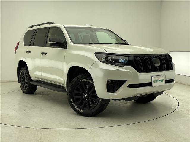 ランドクルーザープラド2.7 TX Lパッケージ マットブラック エディション 4WD
