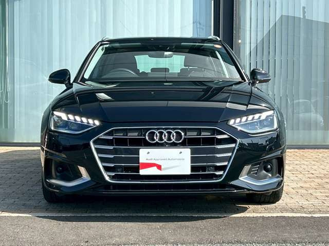 A4アバント35 TDI アドバンスド