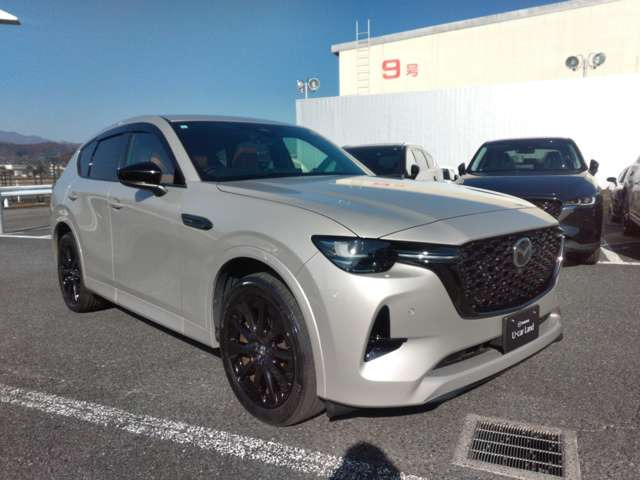 CX-603.3 XD ハイブリッド プレミアムスポーツ ディーゼル 4WD