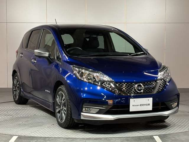 ノート1.2 e-POWER AUTECH