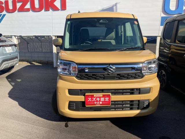 スペーシアハイブリッド(HYBRID) G