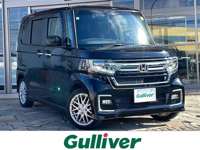 N-BOXカスタムL ターボ