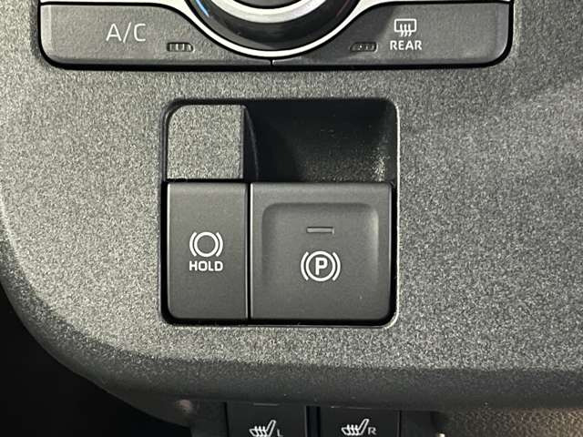 �u���[�L�𓥂�Œ�Ԃ���ƃu���[�L��Ԃ��ێ������֗��ȃu���[�L�z�[���h�t��!