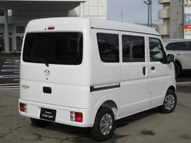 スクラムPC ハイルーフ 4WD