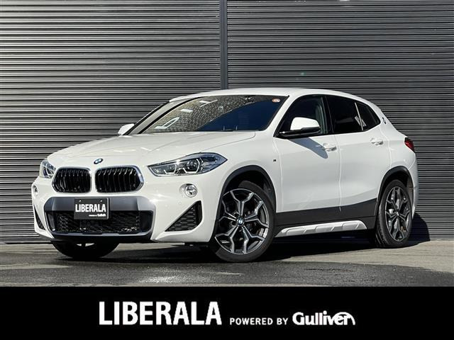 X2xドライブ18d MスポーツX 4WD