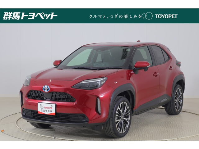 ヤリスクロス1.5 ハイブリッド Z E-Four 4WD