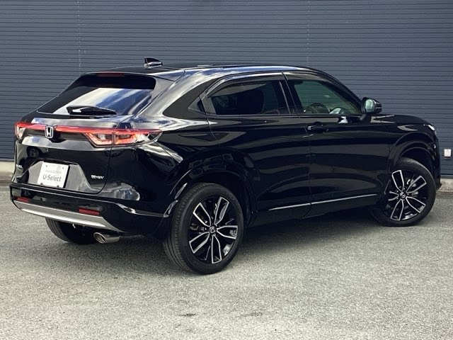 ヴェゼル1.5 ハイブリッド Z