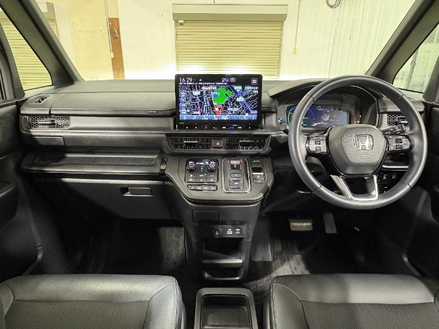 ステップワゴン