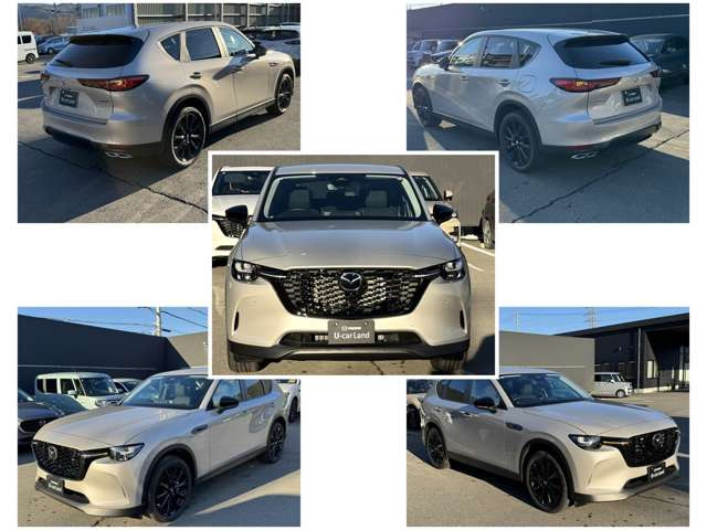 CX-603.3 XD Sパッケージ ディーゼル 4WD