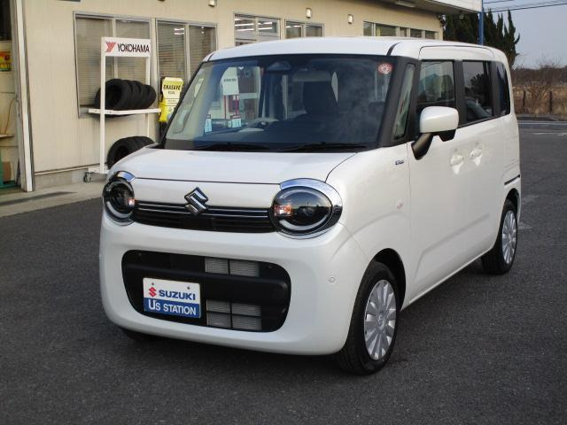 ワゴンRスマイルハイブリッド(HYBRID) S