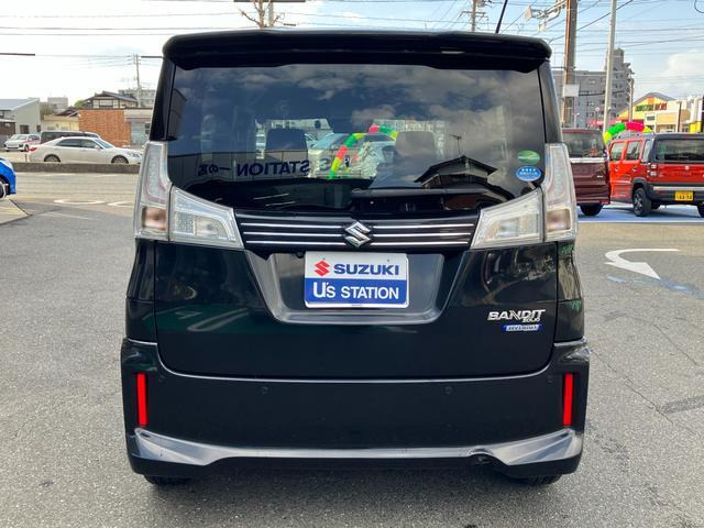 ソリオバンディット1.2 ハイブリッド(HYBRID) MV