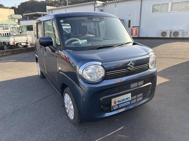 ワゴンRスマイルG