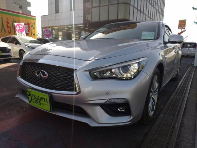 スカイライン3.5 350GT ハイブリッド