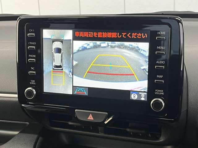 �O�㍶�E�A�����낵�̃��j�^�[�\���Ńo�b�N���̏�Q�����������茩���܂�!