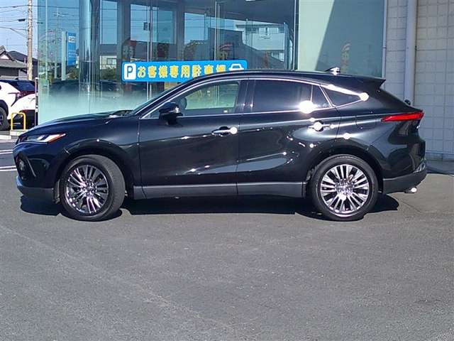 ハリアー2.0 Z レザーパッケージ