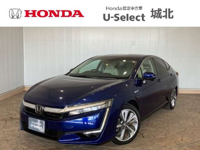 クラリティPHEV1.5