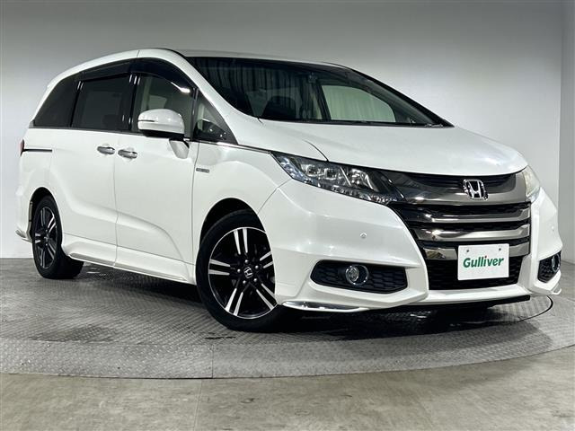 オデッセイ2.0 ハイブリッド アブソルート ホンダセンシング