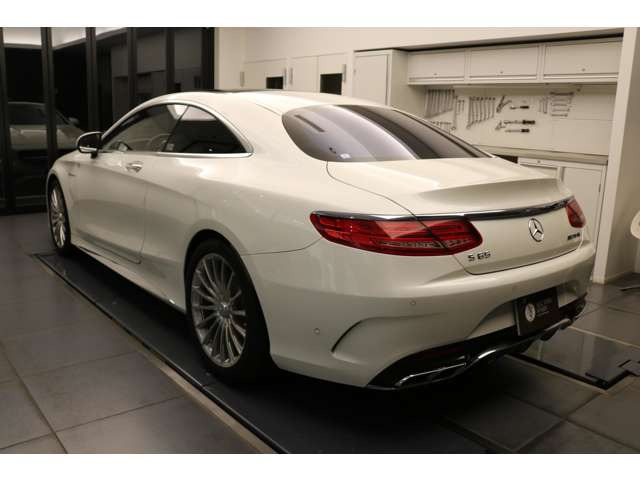 SクラスクーペAMG S65