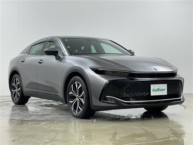 クラウンクロスオーバー2.5 G アドバンスト E-Four 4WD