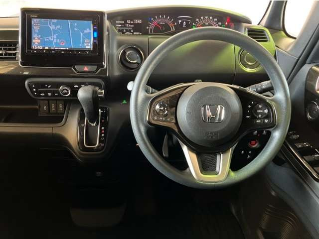 N-BOXカスタムG L ホンダセンシング