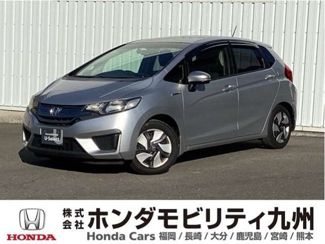 フィット1.5 ハイブリッド Fパッケージ