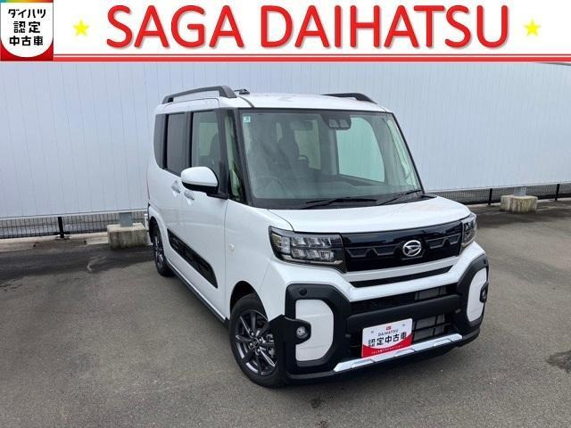 タントファンクロス