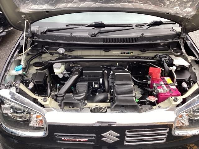 アルトワークス オートギヤシフト