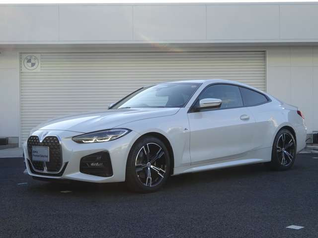 4シリーズクーペ420i Mスポーツ