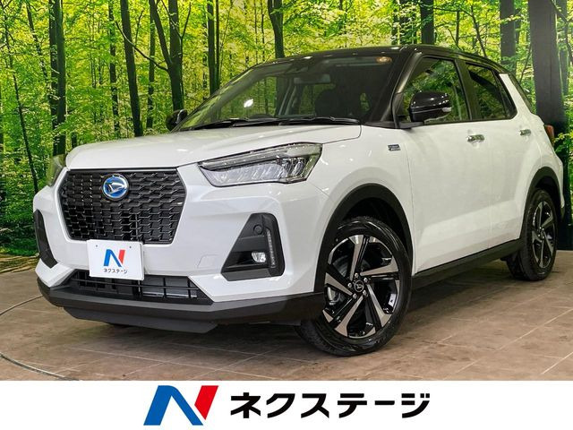 ロッキー1.2 プレミアム G HEV