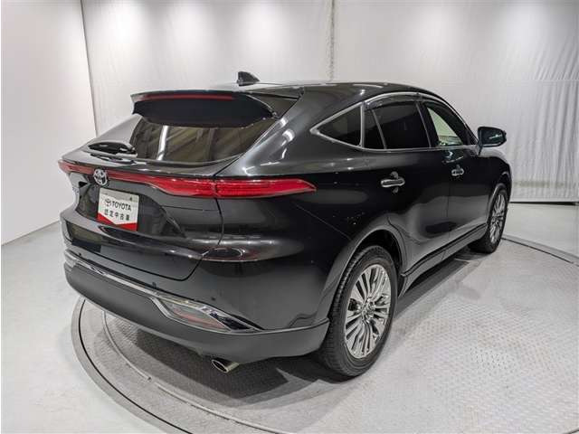 ハリアー2.0 Z レザーパッケージ