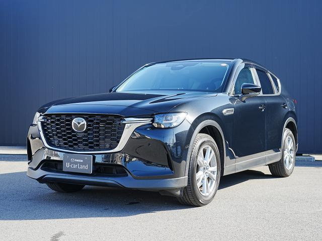 CX-603.3 XD ディーゼル