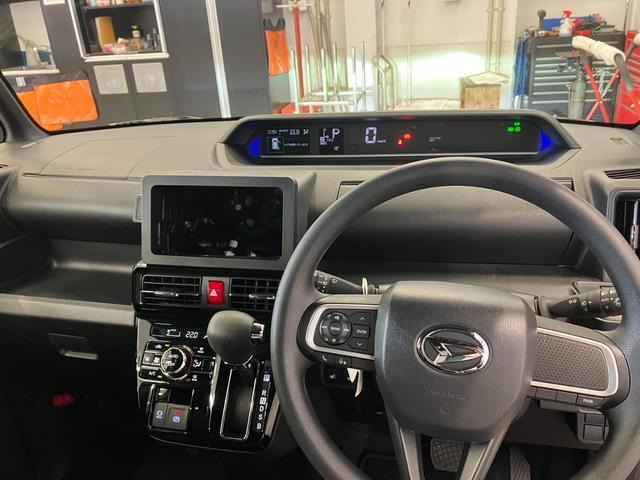 タントカスタムX