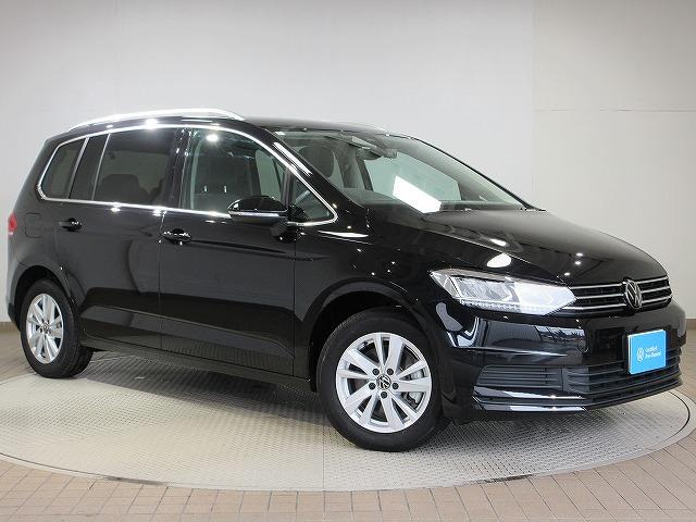 ゴルフトゥーランTSI コンフォートライン