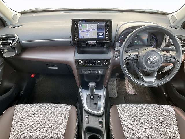 ヤリスクロス1.5 Z