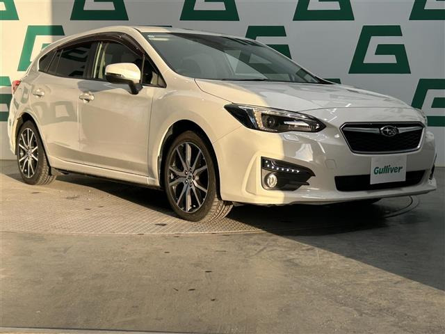 インプレッサスポーツ2.0 i-L アイサイト 4WD