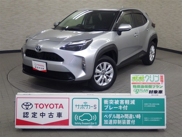 ヤリスクロス1.5 G