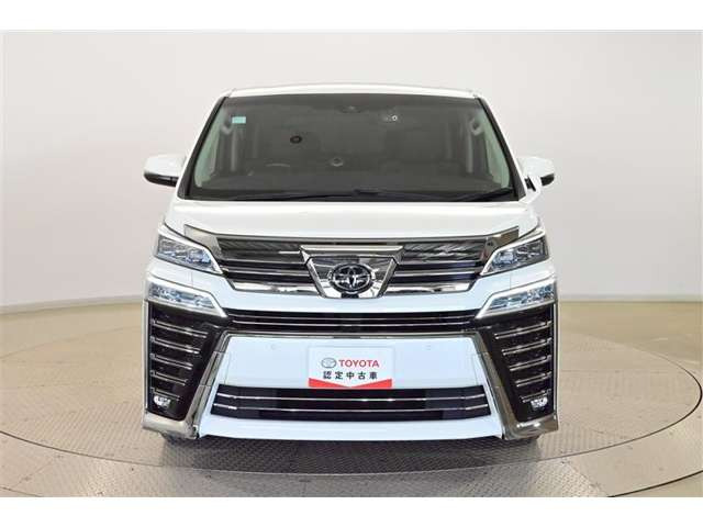 ヴェルファイア2.5 Z Gエディション