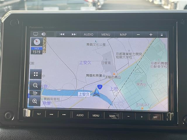 ジムニーシエラ1.5 JC 4WD