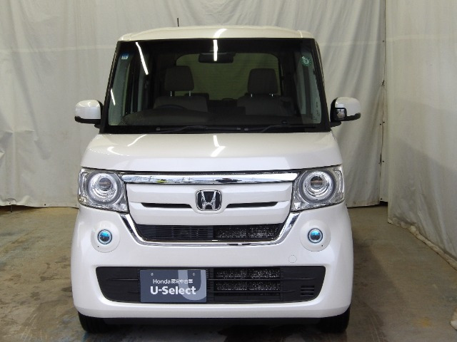 N-BOXG EX ホンダセンシング 4WD