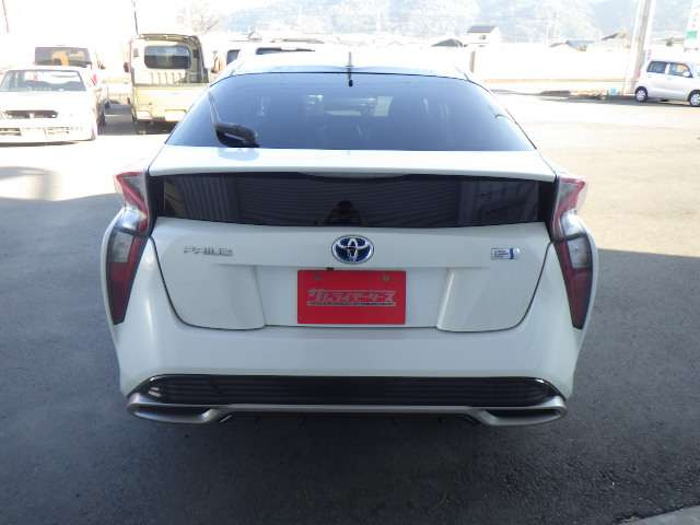 プリウス1.8 S ツーリングセレクション