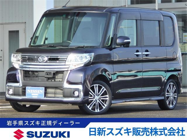 タントカスタムRS トップエディション SAII 4WD