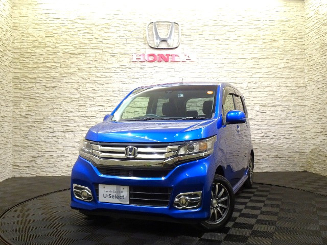 N-WGNカスタムG Lパッケージ