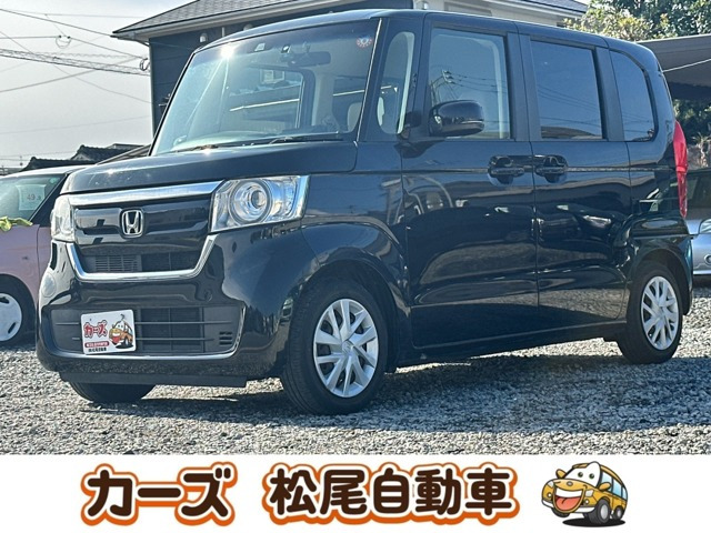N-BOXG L ホンダセンシング