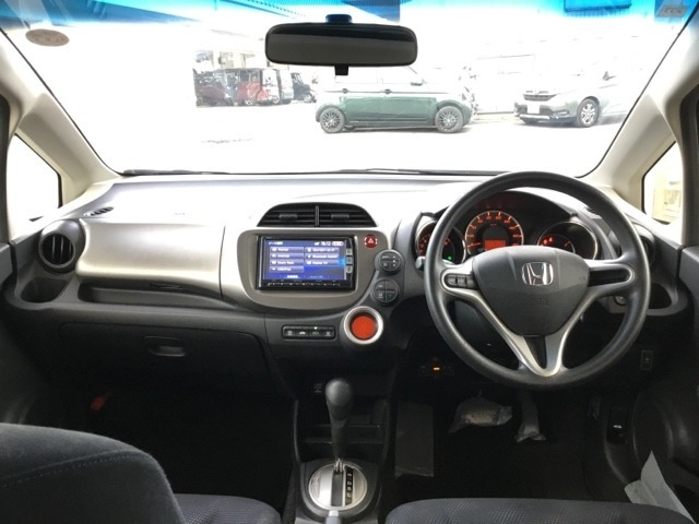 フィット1.3 G スマートセレクション ファインスタイル