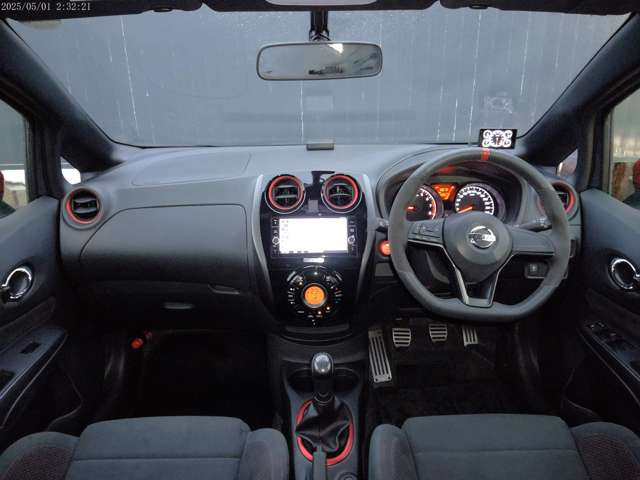 ノート1.6 NISMO S