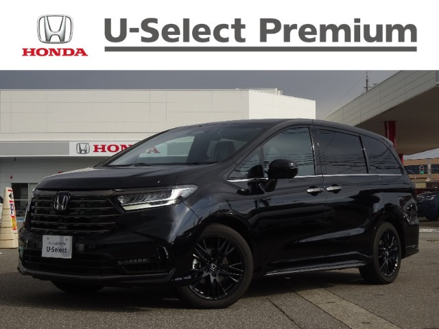 オデッセイ2.0 e:HEV アブソルート EX ブラックエディション