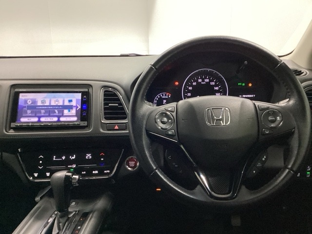 ヴェゼル1.5 X ホンダセンシング