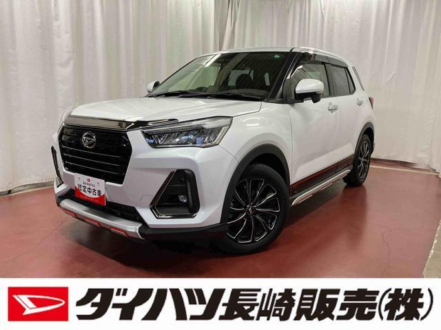 ロッキー1.0 G 4WD