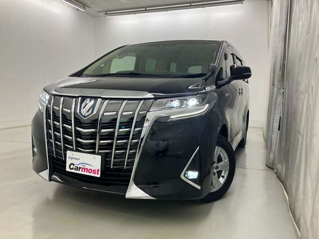 アルファードハイブリッド 2.5 X E-Four 4WD